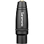 Saramonic C-XLR 3.5 mm Female TRS to XLR Male Audio Adapter for Professional Cameras, Mixers, Recorders & more