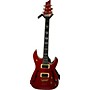 Used Schecter Guitar Research C/sH-1 Hollow Body Electric Guitar Trans Red