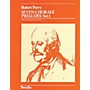 Music Sales C. Hubert Parry: Seven Chorale Preludes Set 1 For Organ Music Sales America Series