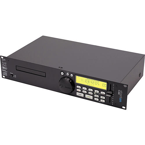 C.402 Single Rackmount CD Player with MP
