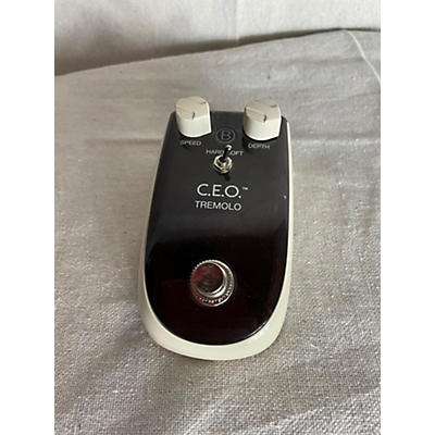 Danelectro C.E.O Effect Pedal