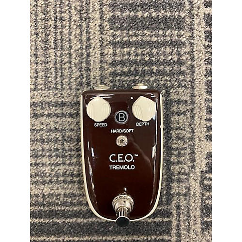 Danelectro C.E.O TREMOLO Effect Pedal