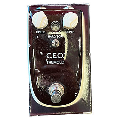 Danelectro C.E.O Tremolo Effect Pedal