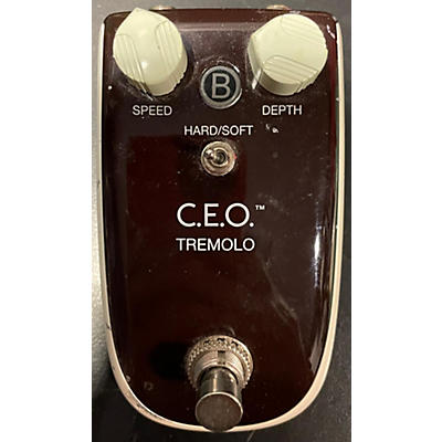 Danelectro C.e.o Effect Pedal