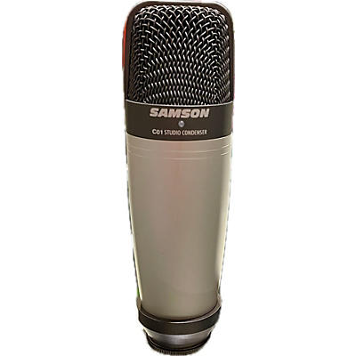 Samson C01 Condenser Microphone