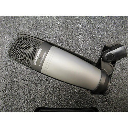 Samson C01 STUDIO CONDENSER MICROPHONE Condenser Microphone