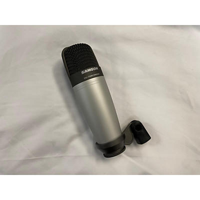 Samson C01 Studio Condenser Microphone Condenser Microphone