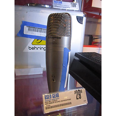 Samson C01UPRO USB Microphone