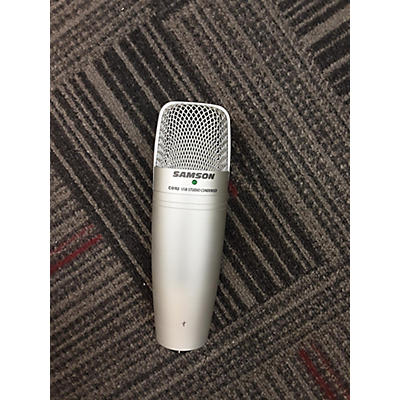 Samson C01u Condenser Microphone