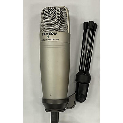 Samson C01u USB Microphone