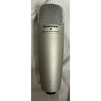 Samson C01u USB Microphone