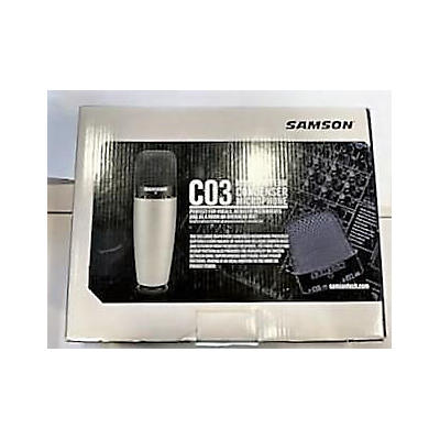 Samson C03 Condenser Microphone