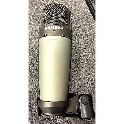 Samson C03 Condenser Microphone