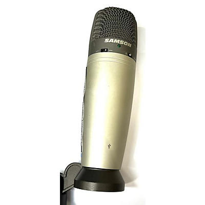 Samson C03U USB Microphone