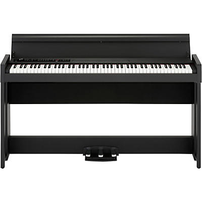 KORG C1 Air Digital Piano With RH3 Action, Bluetooth Audio Receiver
