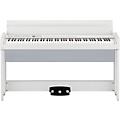 KORG C1 Air Digital Piano With RH3 Action, Bluetooth Audio Receiver White 88 KeyWhite 88 Key