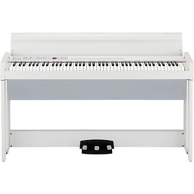KORG C1 Air Digital Piano With RH3 Action, Bluetooth Audio Receiver