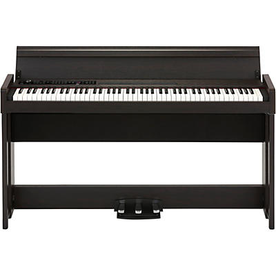 Korg C1 Air Digital Piano with RH3 Action, Bluetooth Audio Receiver