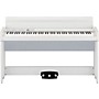 Korg C1 Air Digital Piano with RH3 Action, Bluetooth Audio Receiver White 88 Key