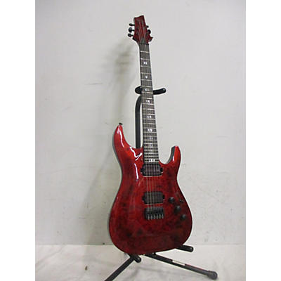 Schecter Guitar Research C1 Apocalypse Solid Body Electric Guitar