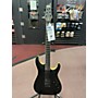 Used Schecter Guitar Research C1 Apocalypse Solid Body Electric Guitar Satin Black