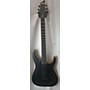 Used Schecter Guitar Research C1 Apocalypse Solid Body Electric Guitar Black