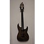 Used Schecter Guitar Research C1 Apocalypse Solid Body Electric Guitar Rust Grat