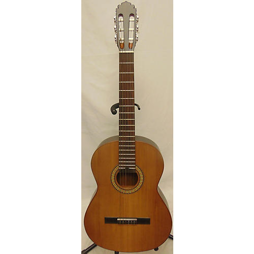 Manuel Rodriguez C1 Classical Acoustic Guitar Natural