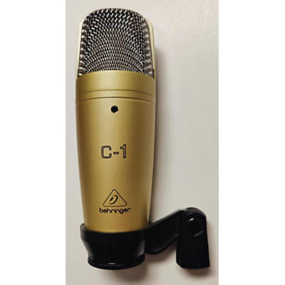Behringer C1 Condenser Microphone