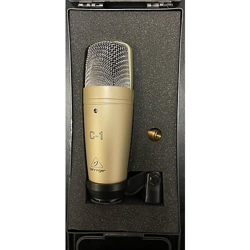 Behringer C1 Condenser Microphone