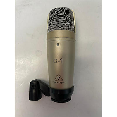 Behringer C1 Condenser Microphone