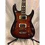 Used Schecter Guitar Research C1 E/A Hollow Body Electric Guitar shade burst