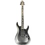 Used Schecter Guitar Research C1 Evil Twin Solid Body Electric Guitar Satin Black