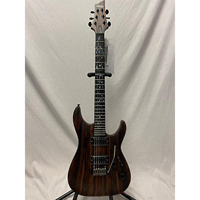 Schecter Guitar Research C1 Exotic Solid Body Electric Guitar