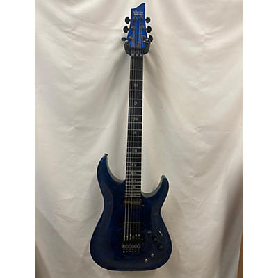 Schecter Guitar Research C1 FR-S Apocalypse Solid Body Electric Guitar