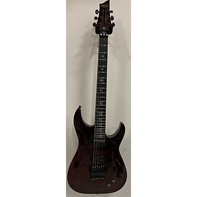 Schecter Guitar Research C1 FR-S Apocalypse Solid Body Electric Guitar