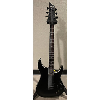 Schecter Guitar Research C1 HT SLS Elite Evil Twin Solid Body Electric Guitar