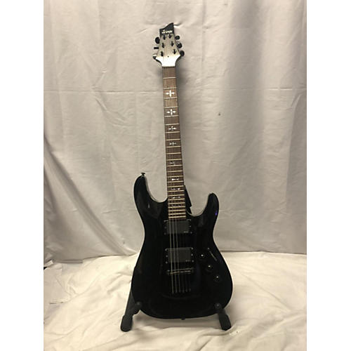 C1 Hellraiser Solid Body Electric Guitar