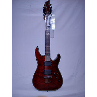 Schecter Guitar Research C1 Hellraiser Solid Body Electric Guitar