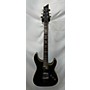 Used Schecter Guitar Research C1 Hellraiser Solid Body Electric Guitar Black