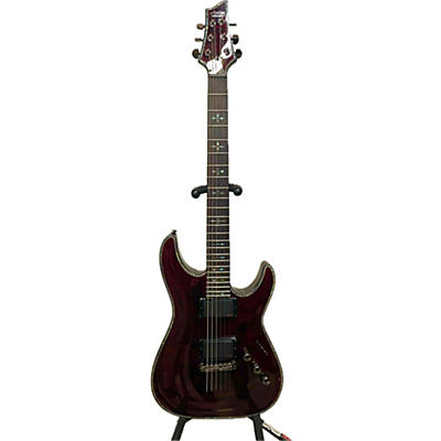 Schecter Guitar Research C1 Hellraiser Solid Body Electric Guitar