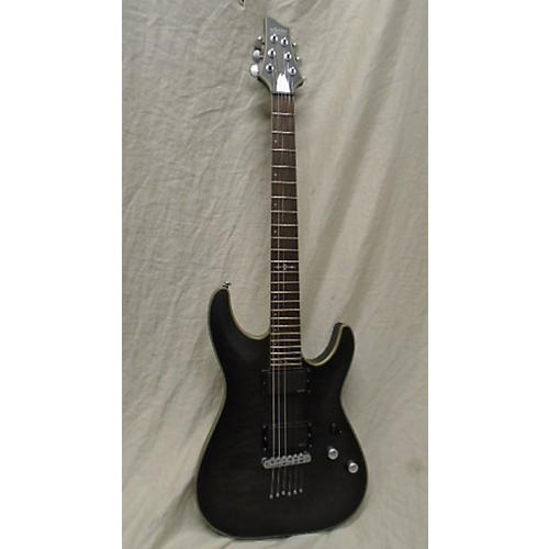 C1 Platinum Solid Body Electric Guitar