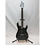 Used Schecter Guitar Research C1 Platinum Solid Body Electric Guitar Trans Black