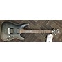 Used Schecter Guitar Research C1 Platinum Solid Body Electric Guitar Trans Gray