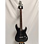 Used Schecter Guitar Research C1 Platinum Solid Body Electric Guitar Black