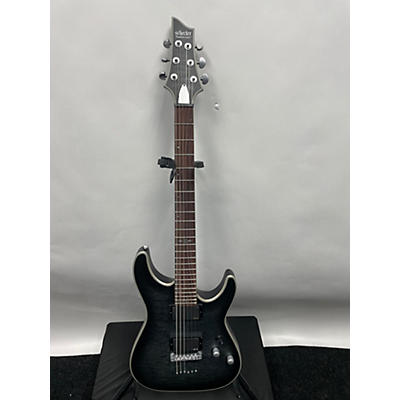 Schecter Guitar Research C1 Platinum Solid Body Electric Guitar