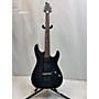 Used Schecter Guitar Research C1 Platinum Solid Body Electric Guitar Charcoal