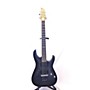 Used Schecter Guitar Research C1 Platinum Solid Body Electric Guitar Trans Black