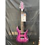 Used Schecter Guitar Research C1 Platinum Solid Body Electric Guitar Satin Purple Burst