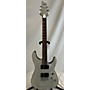 Used Schecter Guitar Research C1 Platinum Solid Body Electric Guitar Trans White